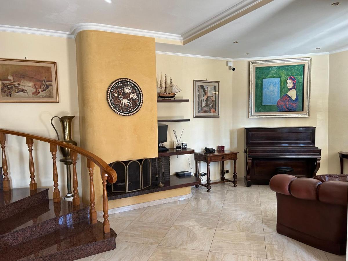 Visconti - Anagnina By Ghor Appartement Rome