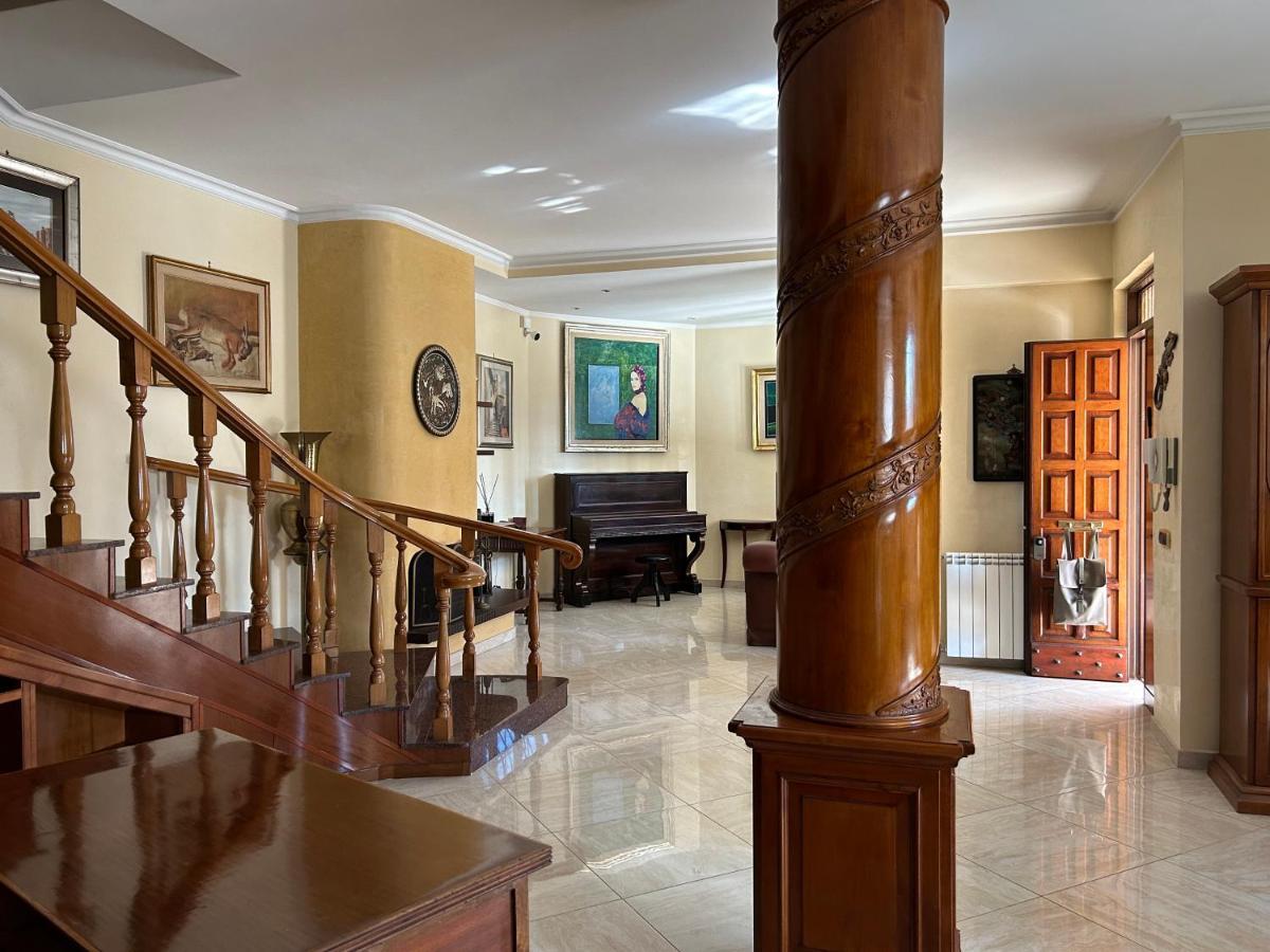 Appartement Visconti - Anagnina By Ghor