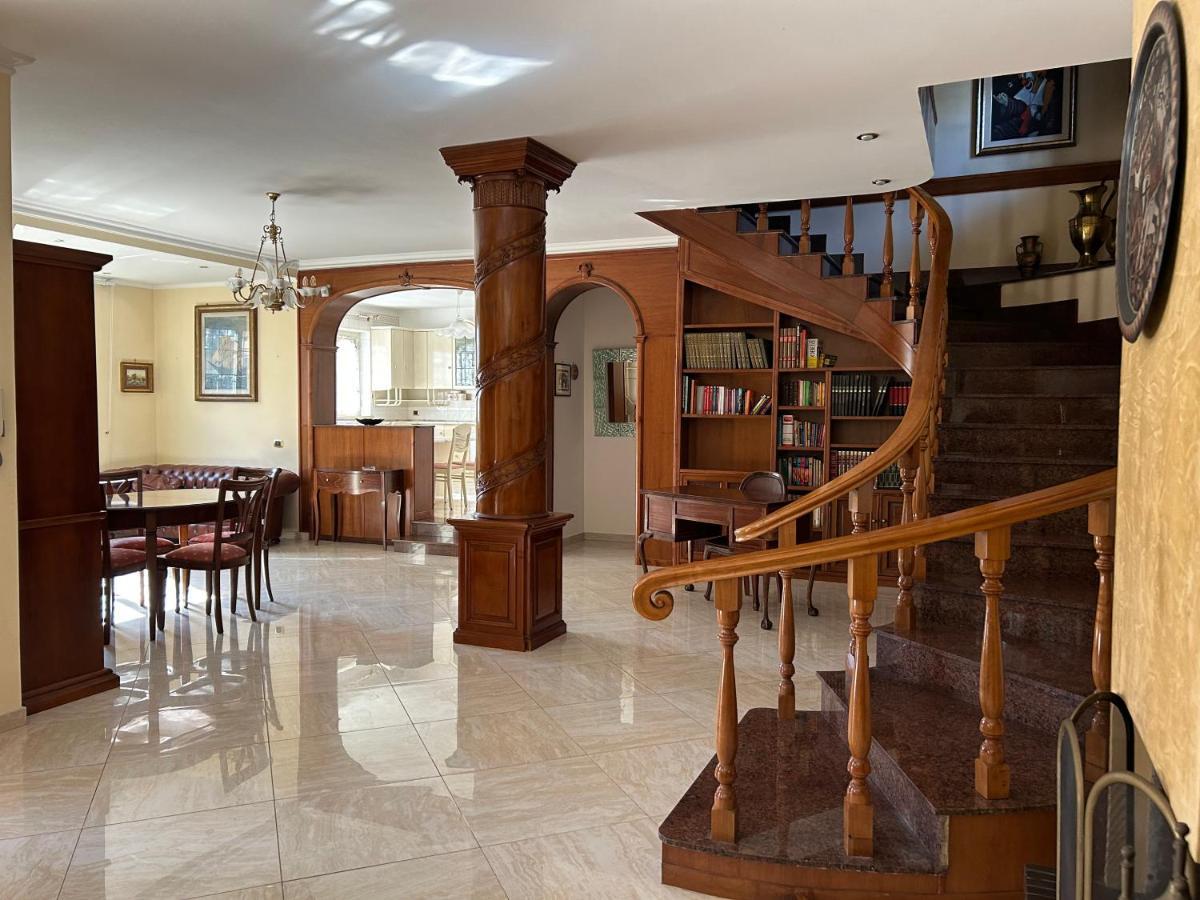 Appartement Visconti - Anagnina By Ghor Rome
