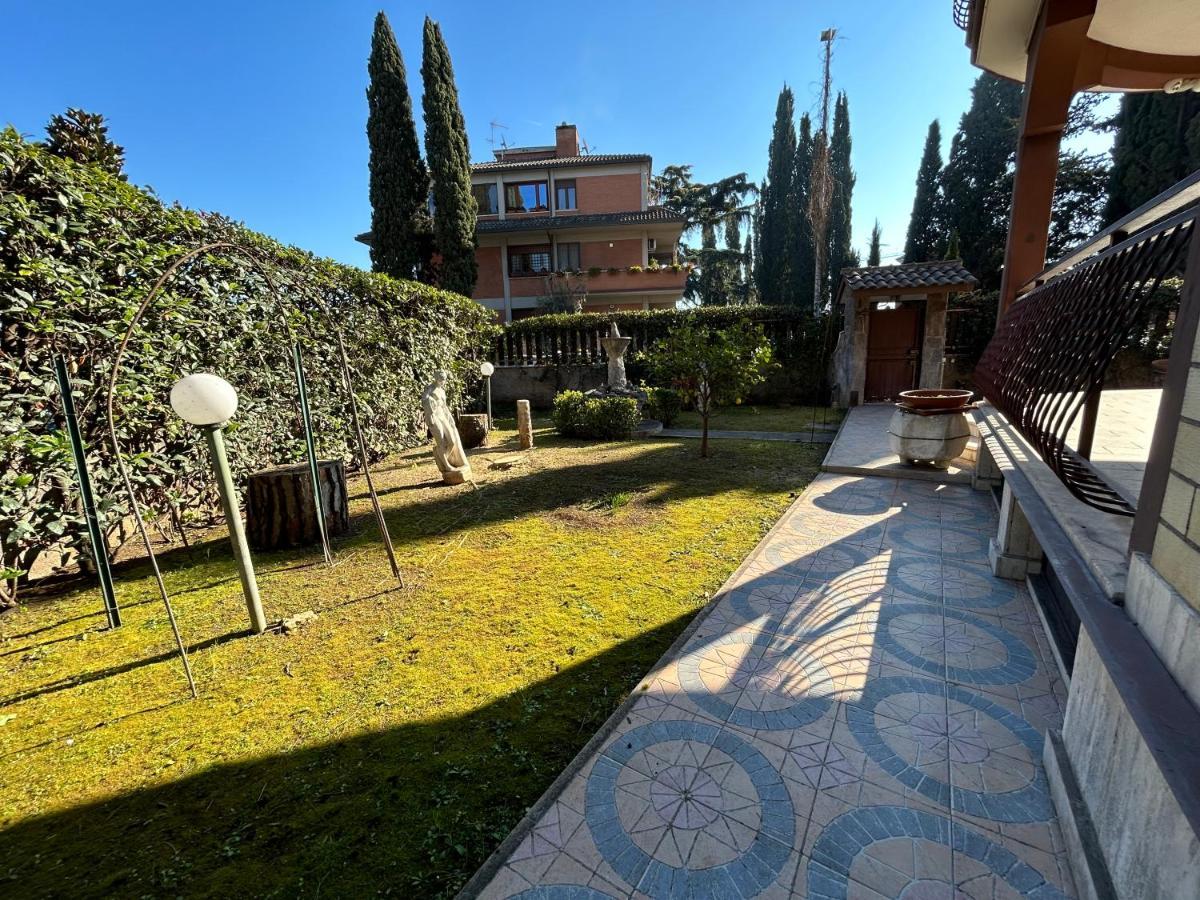 Appartement Visconti - Anagnina By Ghor Rome